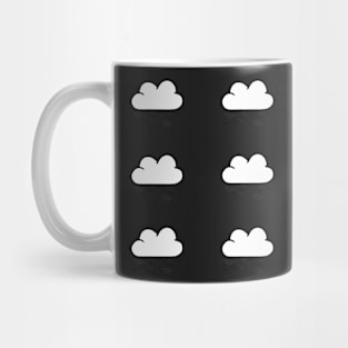 Windy Cloud Pack Mug